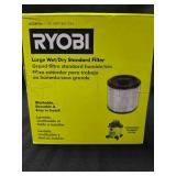 Ryobi Large Wet/Dry Replacement Filter