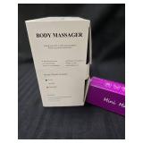 New Body Messager and Mini Messager