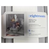 Brightroom Gliding Tray with Shelf
