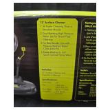Ryobi 12" Surface Cleaner Adapter