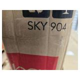 Adjustable Zero Gravity Patio Chair Recliner w/ Cup Holders (ONE CHAIR ONLY) Black