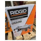 Ridgid 7" Table Top Wet Tile Saw