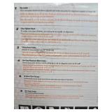 Ridgid 7" Table Top Wet Tile Saw