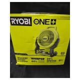 Ryobi 18V Hybrid 7.5" Fan ( Tool Only)