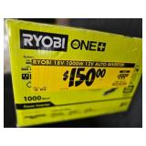 Ryobi 1000watt Power Inverter (Tool only)
