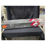 Rubi RP 36 in. Tile Cutter with 0.31 in. Tungsten Carbide Blade and Adjustable Blade