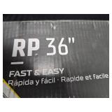 Rubi RP 36 in. Tile Cutter with 0.31 in. Tungsten Carbide Blade and Adjustable Blade