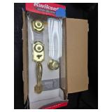 Kwikset Signature Series Door Handle and Lock Set