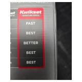 Kwikset Signature Series Door Handle and Lock Set