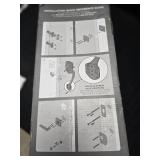 Kwikset Signature Series Door Handle and Lock Set