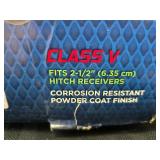 Tri-Ball Receiver Mount with Hook Class V