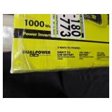 Ryobi One+ 18V 1000 watt Power Invertor Tool only