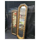 2- Decorative mirrors