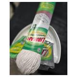 NEW Libman Mop - Broom - Dust Pan