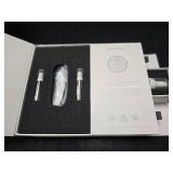 Juvineses Skin Electro Stimulator - with extra gels kit