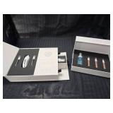 Juvineses Skin Electro Stimulator - with extra gels kit