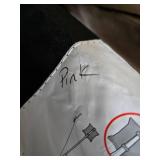 One-Person Setup Instant Pop Up Canopy w/ Case, 4 Weight Bags - 10x10ft (Pink)