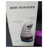 New Body Massager and Mini Massager