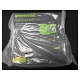 Greenworks 3/8" corded Drill Variable speed
