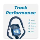 Echelon Elliptical Sport 2