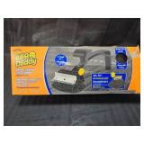 BBQ Daddy Steam Cleaning Grill Scrubber