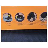 BBQ Daddy Steam Cleaning Grill Scrubber