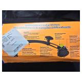 BBQ Daddy Steam Cleaning Grill Scrubber