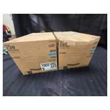 75W Replacement Light Bulbs Daylight two 6Pks