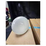 75W Replacement Light Bulbs Daylight two 6Pks