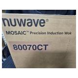 Nuwave Mosaic Precision Induction Wok
