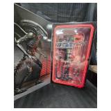 Collectable Figures Art the Clown, Ghost Face, Alien, The Howling