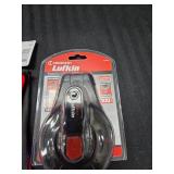 2 Crescent Lufkin   1 pr Craftsman Gloves SZ L