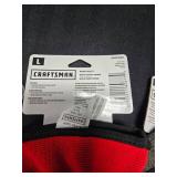 2 Crescent Lufkin   1 pr Craftsman Gloves SZ L