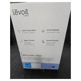 Levoit Mini Air Purifier with Night Light