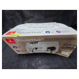 Power Hub White
