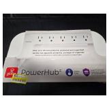 Power Hub White