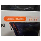 Sharper Image Air Compression Boots- Flex sz L - XL 5