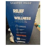 Sharper Image Air Compression Boots- Flex sz L - XL 5