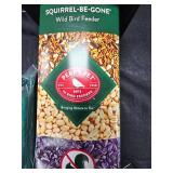 Bird Feeder  Truck Protector