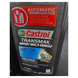 Castrol Transmission Fluid