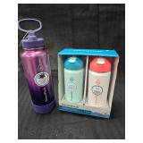 3 Thermo Drinking Cups