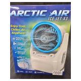 Arctic Air Ice Jet X3