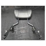 Detachable Motorcycle Backrest