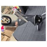 Detachable Motorcycle Backrest