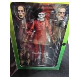 Collectable Figures, Art the Clown, Alien, Phantom of the Oprah