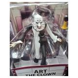 Collectable Figures, Art the Clown, Alien, Phantom of the Oprah