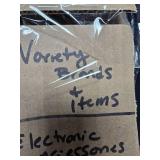 Varity Brands & Items Electronics Accessories $500 to $750 Value