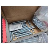 2 lifting straps   lots of bolts