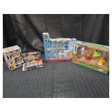 POP! Toys Turtles Bitty POP! Marvel Thor