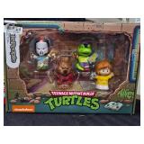 POP! Toys Turtles Bitty POP! Marvel Thor